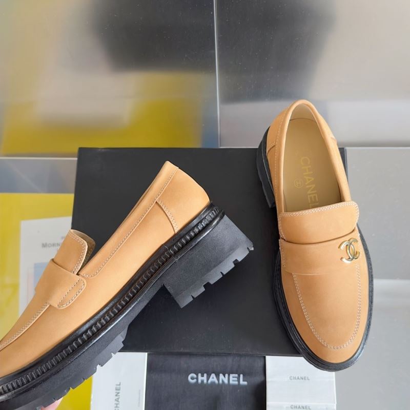 Chanel Loafers